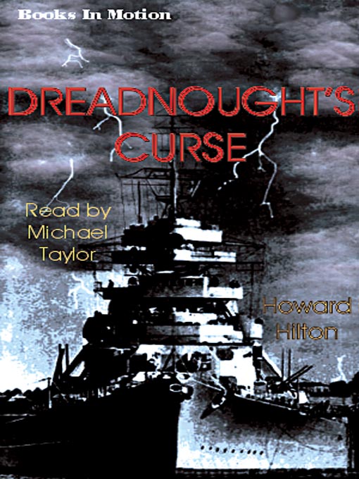 Cover image for Dreadnought's Curse